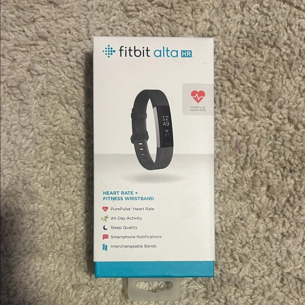 Fitbit Alta Watch